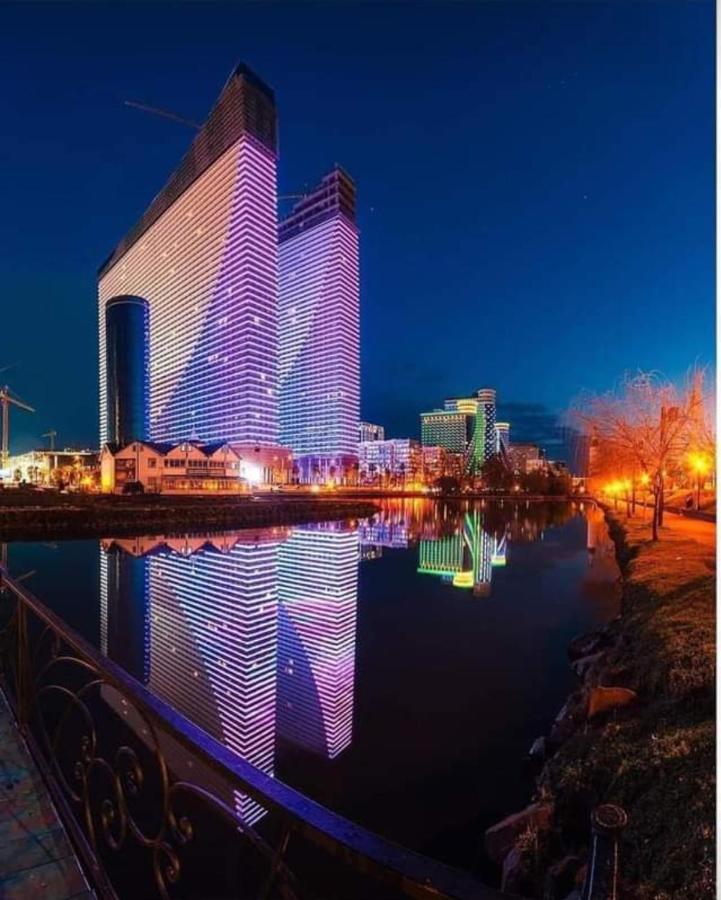 باتومي Luxury Sea View Orbi City المظهر الخارجي الصورة