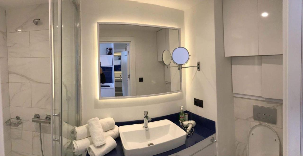 باتومي Luxury Sea View Orbi City المظهر الخارجي الصورة