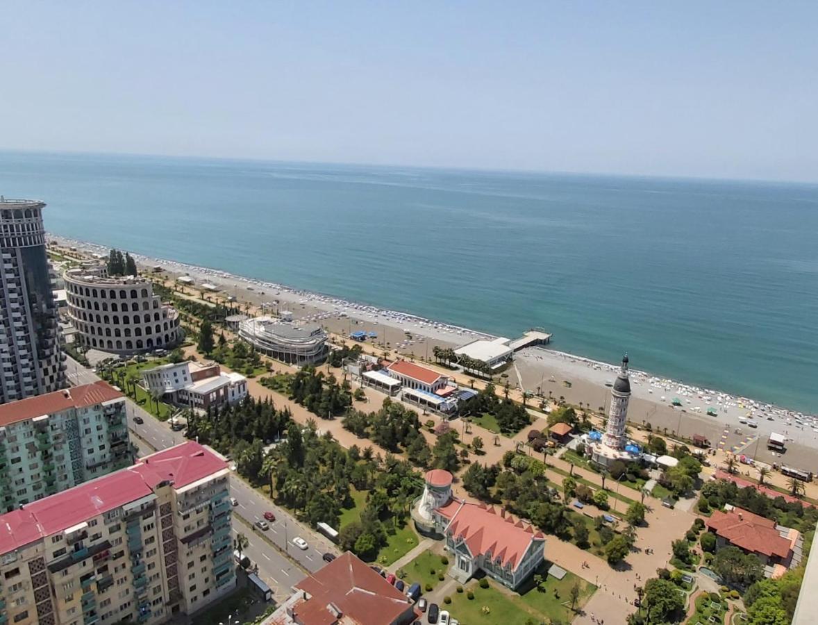 باتومي Luxury Sea View Orbi City المظهر الخارجي الصورة