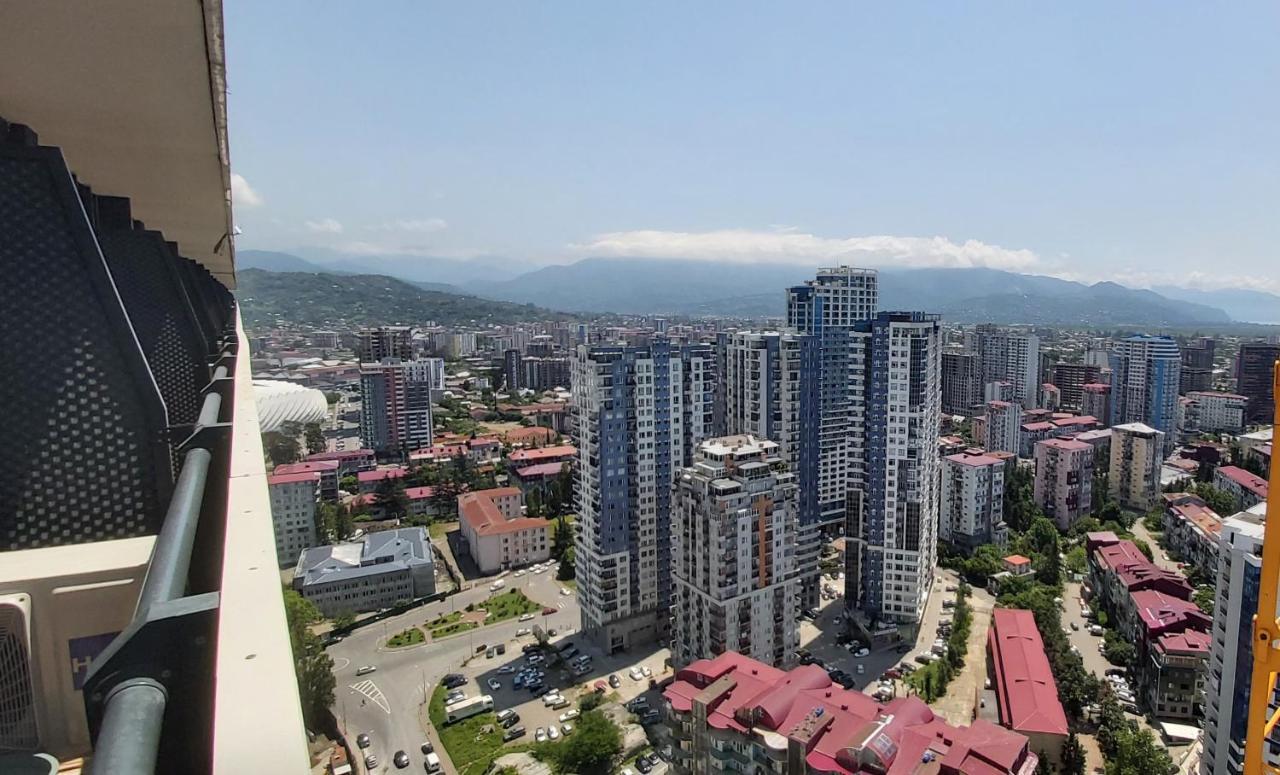 باتومي Luxury Sea View Orbi City المظهر الخارجي الصورة