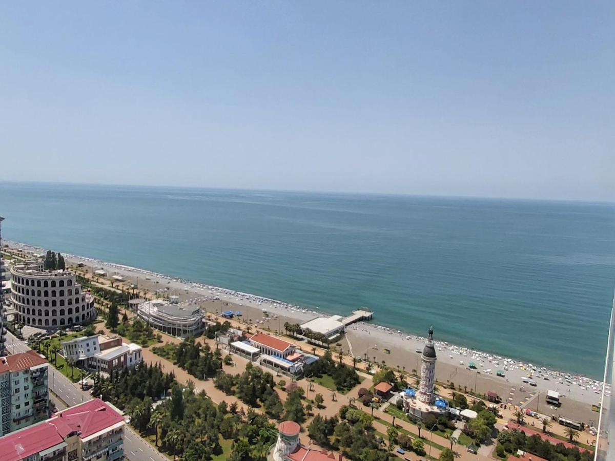 باتومي Luxury Sea View Orbi City المظهر الخارجي الصورة