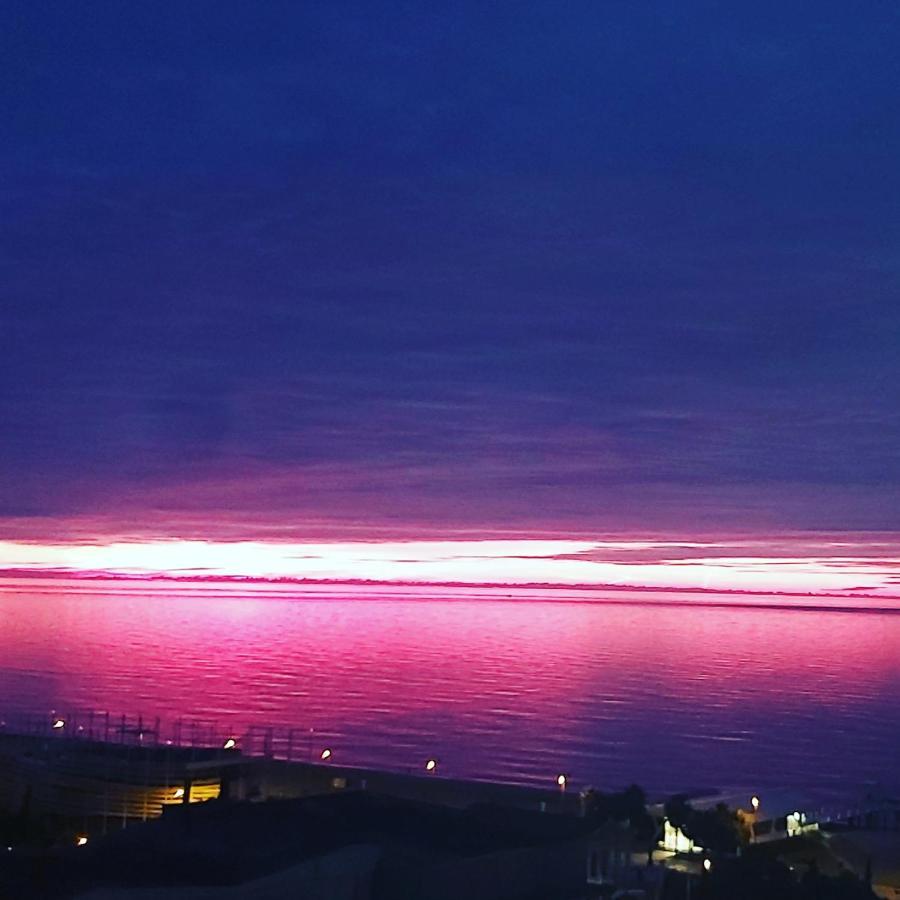 باتومي Luxury Sea View Orbi City المظهر الخارجي الصورة