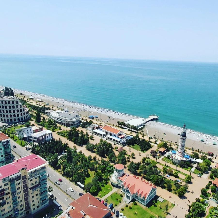 باتومي Luxury Sea View Orbi City الغرفة الصورة