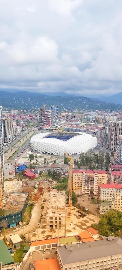 باتومي Luxury Sea View Orbi City المظهر الخارجي الصورة