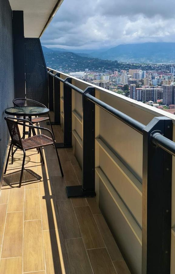 باتومي Luxury Sea View Orbi City المظهر الخارجي الصورة
