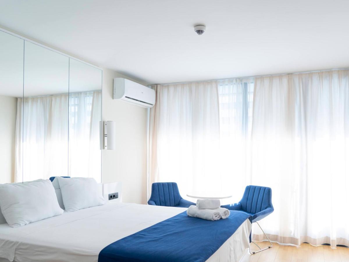 باتومي Luxury Sea View Orbi City المظهر الخارجي الصورة
