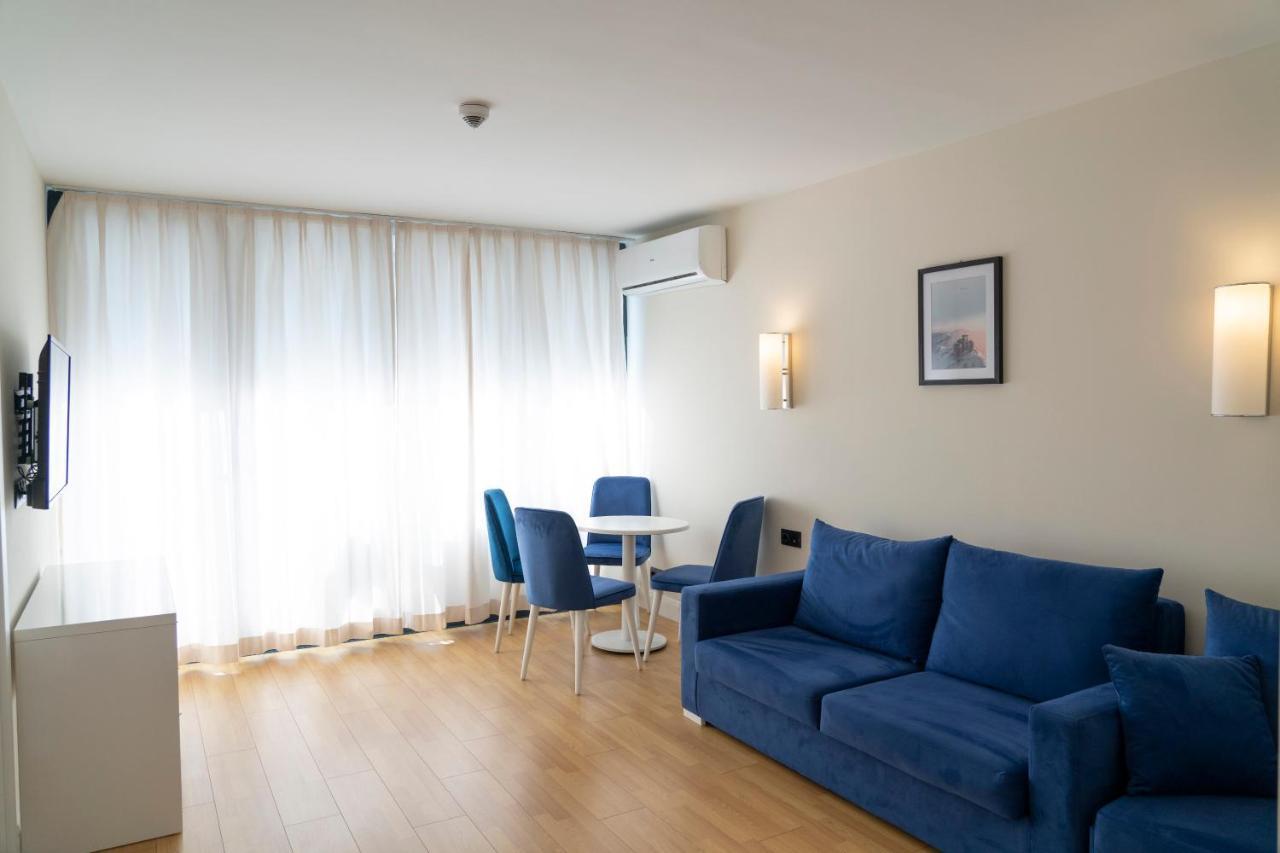 باتومي Luxury Sea View Orbi City المظهر الخارجي الصورة