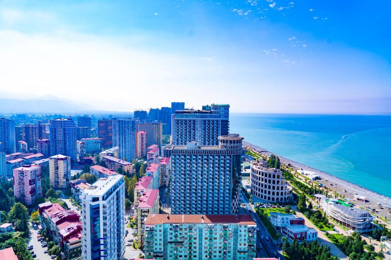 باتومي Luxury Sea View Orbi City المظهر الخارجي الصورة