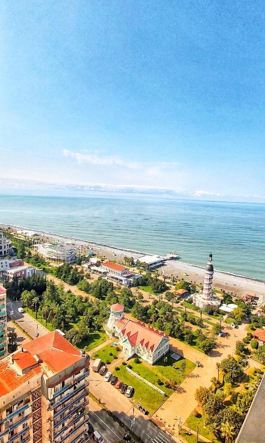 باتومي Luxury Sea View Orbi City المظهر الخارجي الصورة