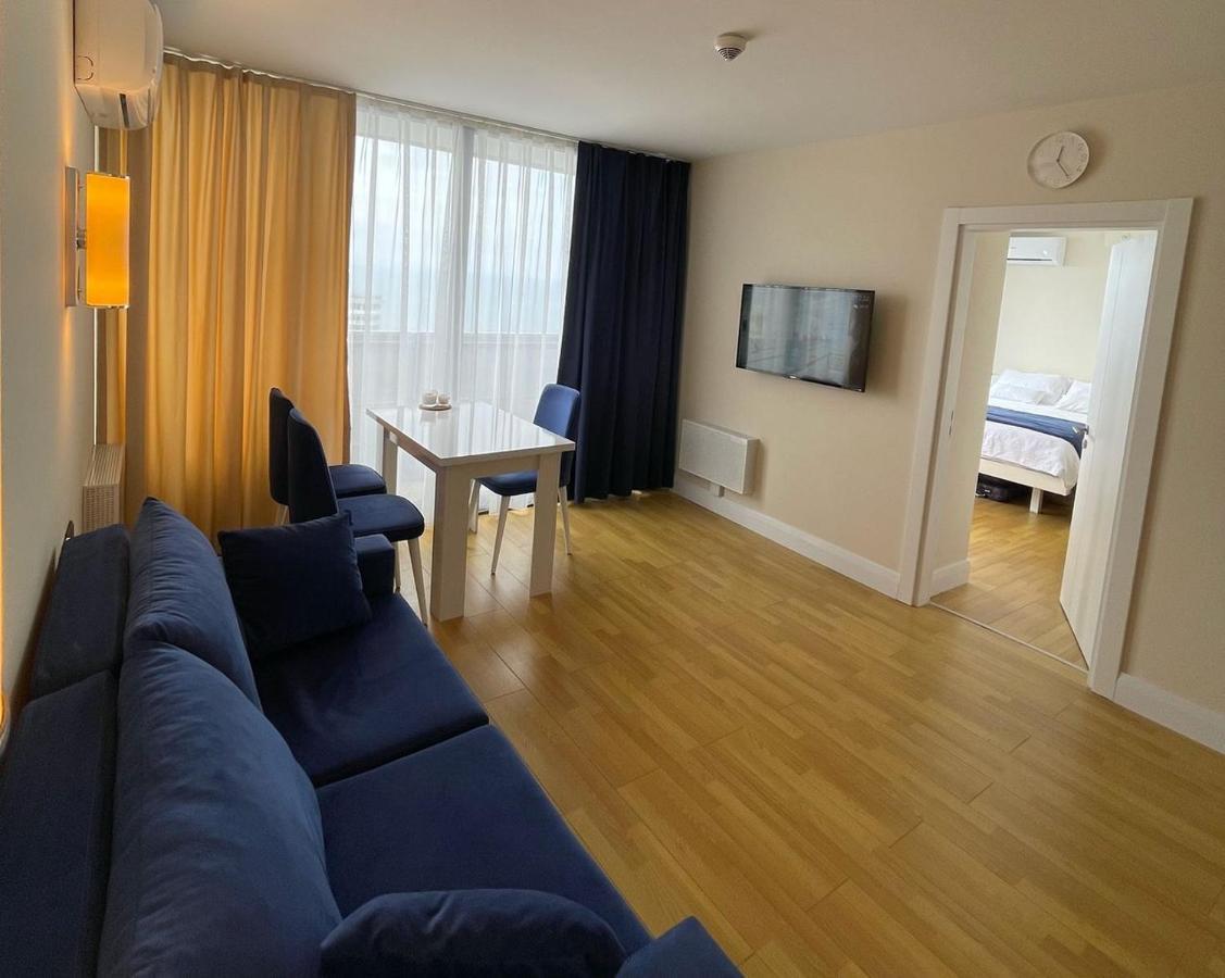 باتومي Luxury Sea View Orbi City المظهر الخارجي الصورة