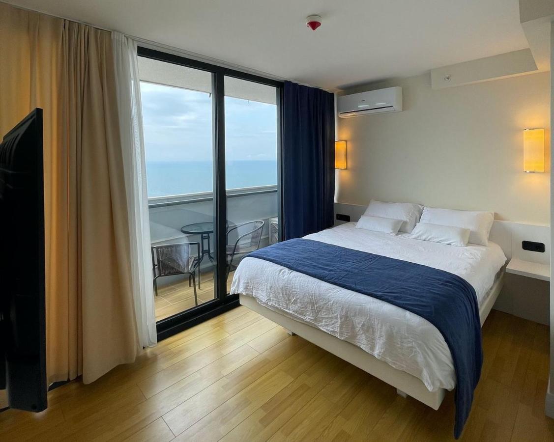 باتومي Luxury Sea View Orbi City المظهر الخارجي الصورة