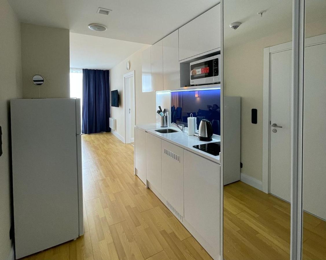 باتومي Luxury Sea View Orbi City المظهر الخارجي الصورة