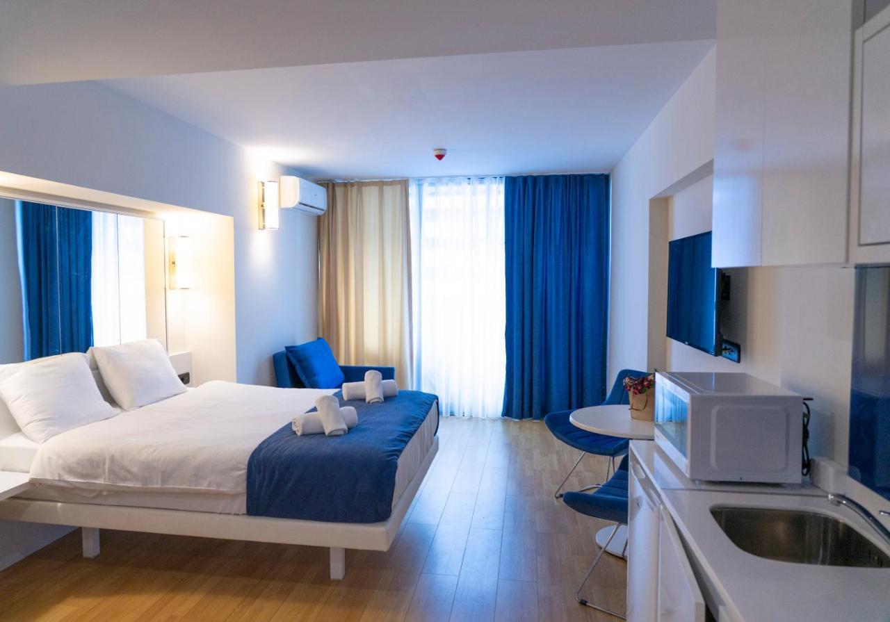 باتومي Luxury Sea View Orbi City المظهر الخارجي الصورة