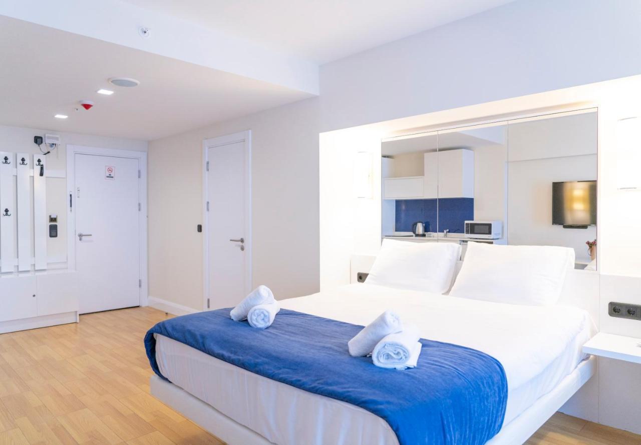 باتومي Luxury Sea View Orbi City المظهر الخارجي الصورة
