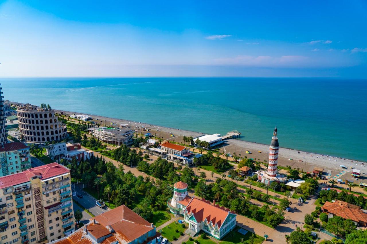 باتومي Luxury Sea View Orbi City المظهر الخارجي الصورة