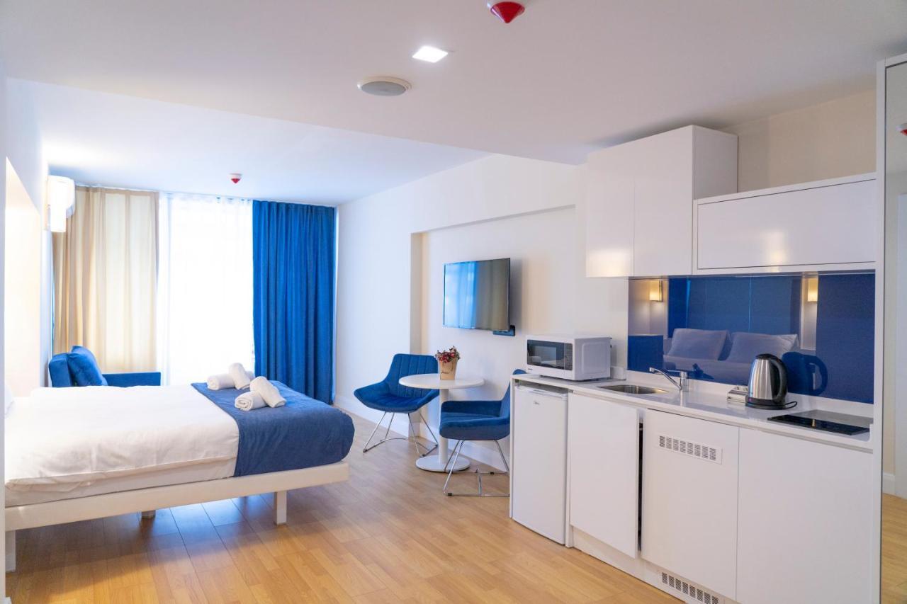 باتومي Luxury Sea View Orbi City المظهر الخارجي الصورة