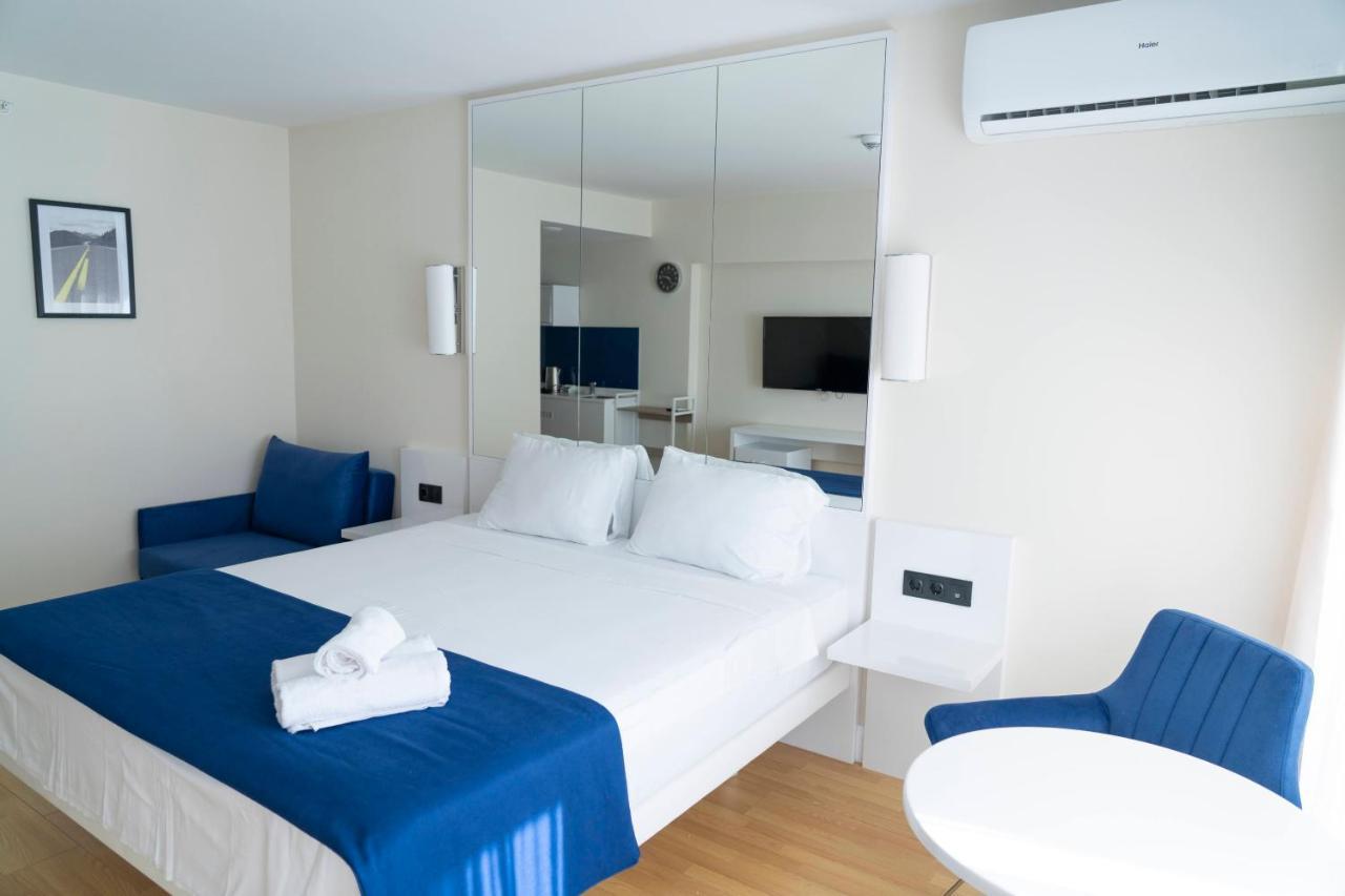 باتومي Luxury Sea View Orbi City المظهر الخارجي الصورة