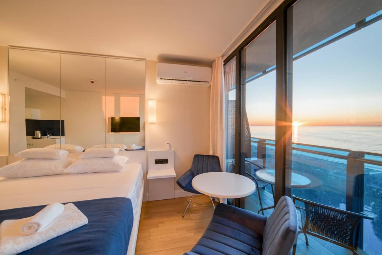 باتومي Luxury Sea View Orbi City المظهر الخارجي الصورة