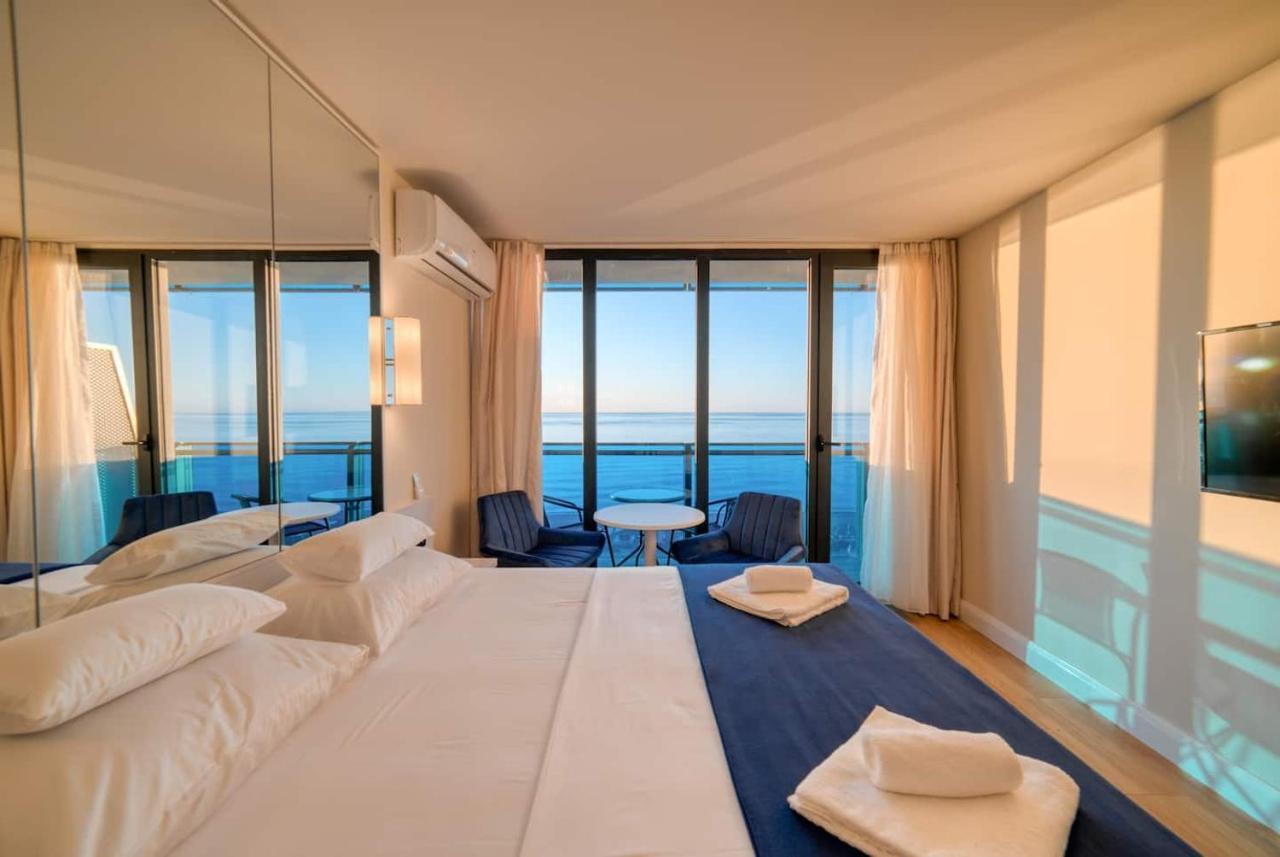 باتومي Luxury Sea View Orbi City المظهر الخارجي الصورة