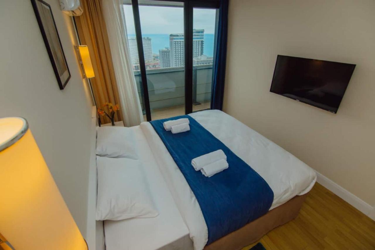 باتومي Luxury Sea View Orbi City المظهر الخارجي الصورة