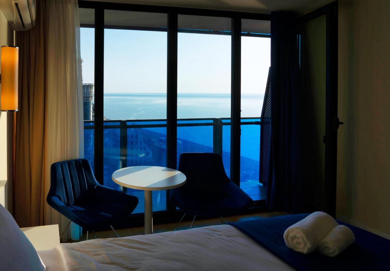 باتومي Luxury Sea View Orbi City المظهر الخارجي الصورة
