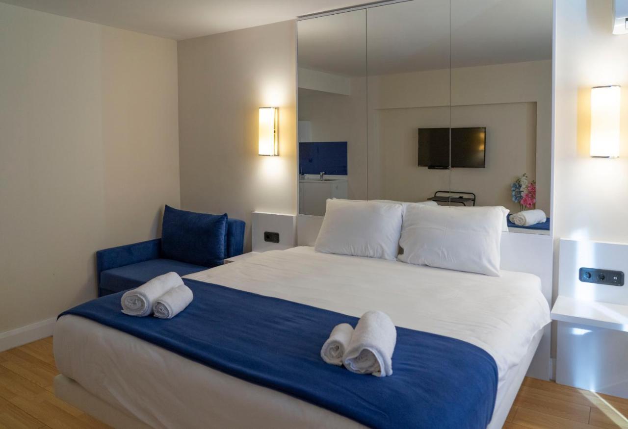 باتومي Luxury Sea View Orbi City المظهر الخارجي الصورة
