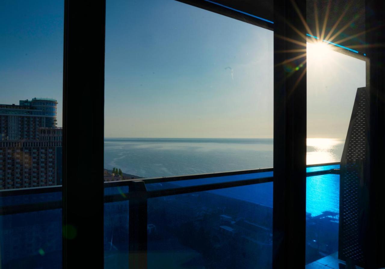 باتومي Luxury Sea View Orbi City المظهر الخارجي الصورة