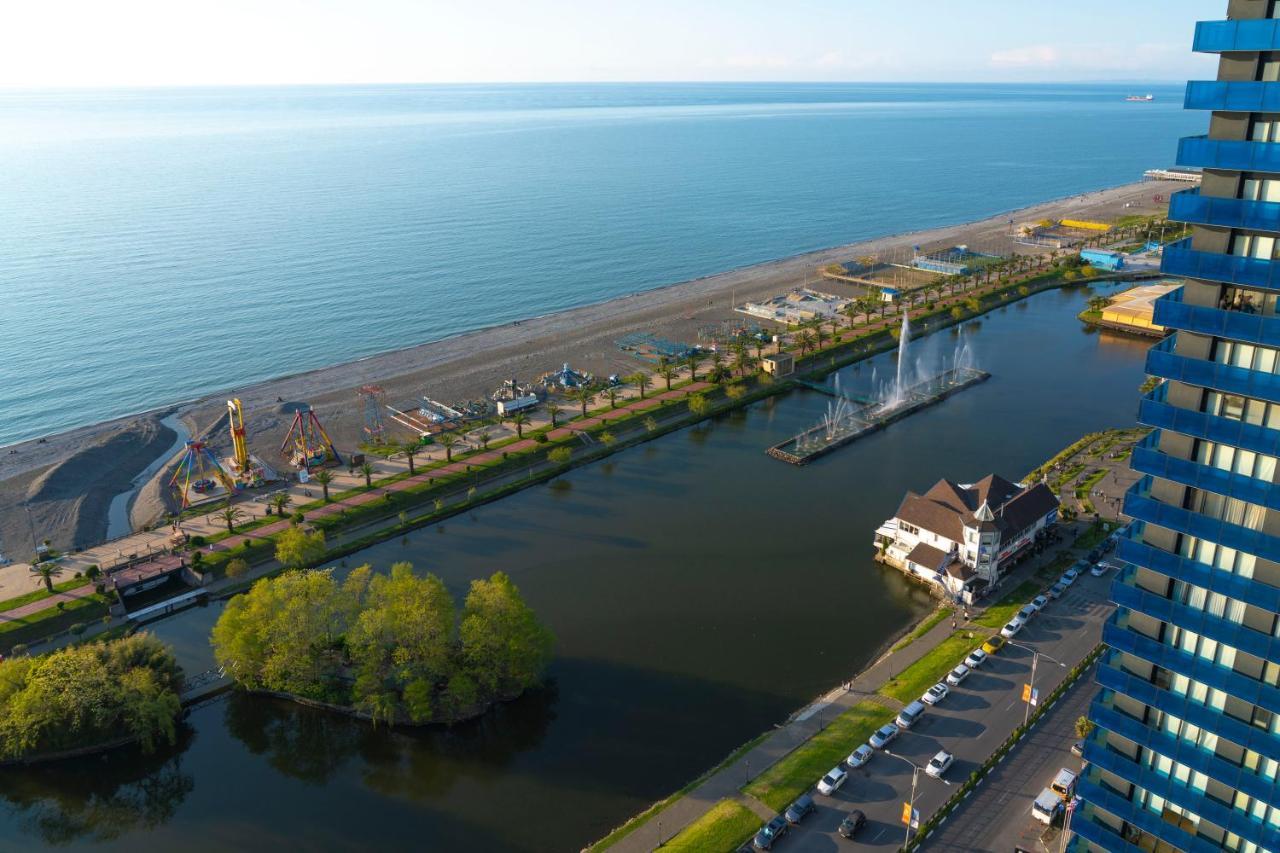 باتومي Luxury Sea View Orbi City المظهر الخارجي الصورة